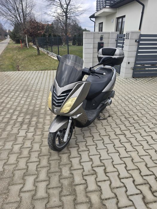 Peugeot citystar 125i kat.B