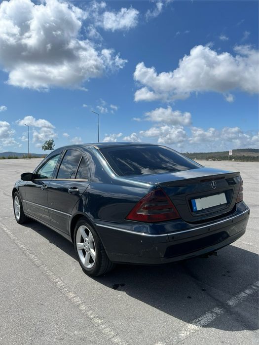 Mercedes Benz C220 CDI