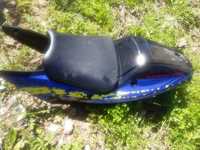 Plasticos yamaha tzr 50 monolugar - novo