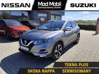 Nissan Qashqai Tekna Plus Bose Skóra Nappa Serwisowany
