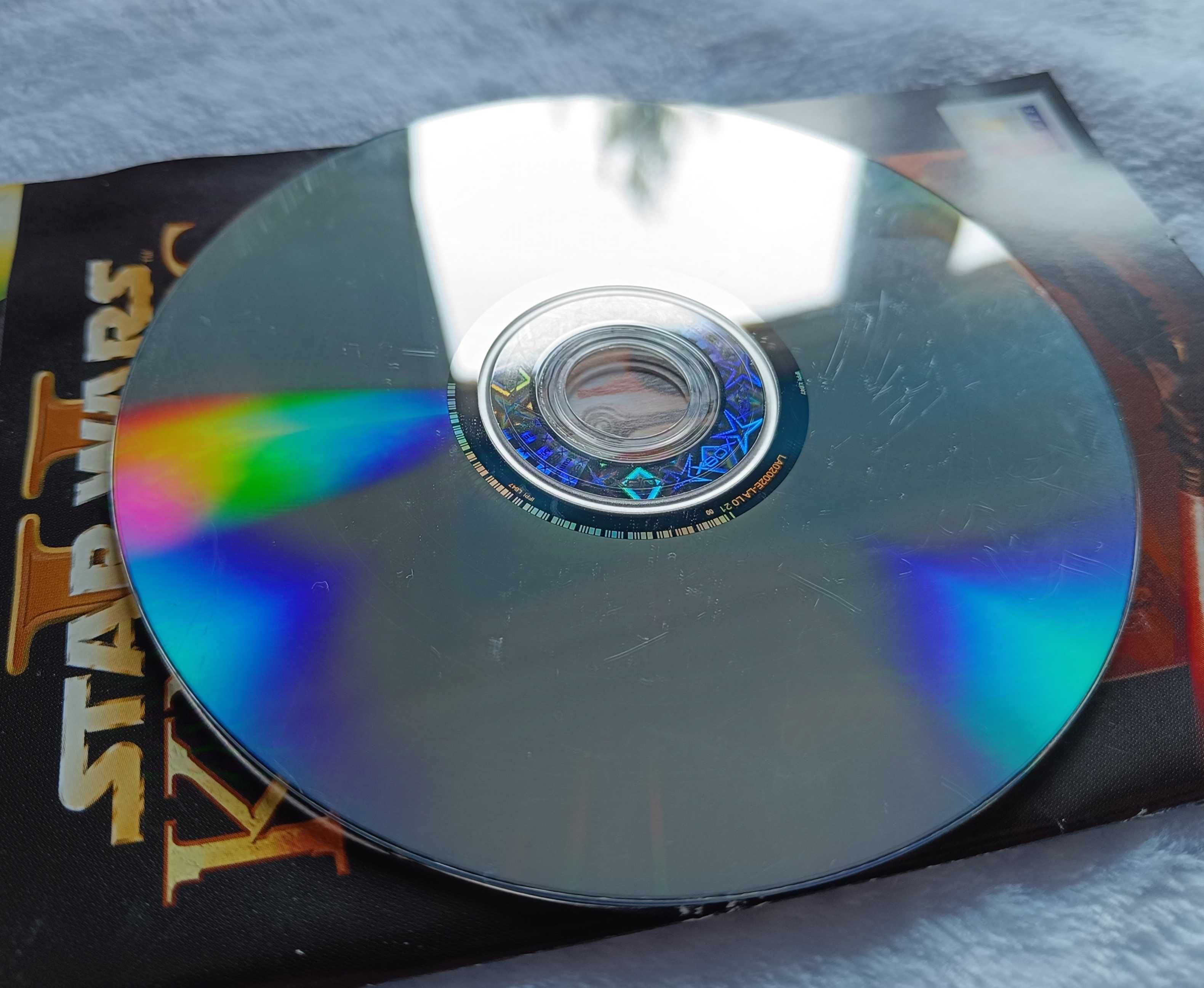 Star Wars Knights of the Old Republic II 2 The Sith Lords Xbox Classic