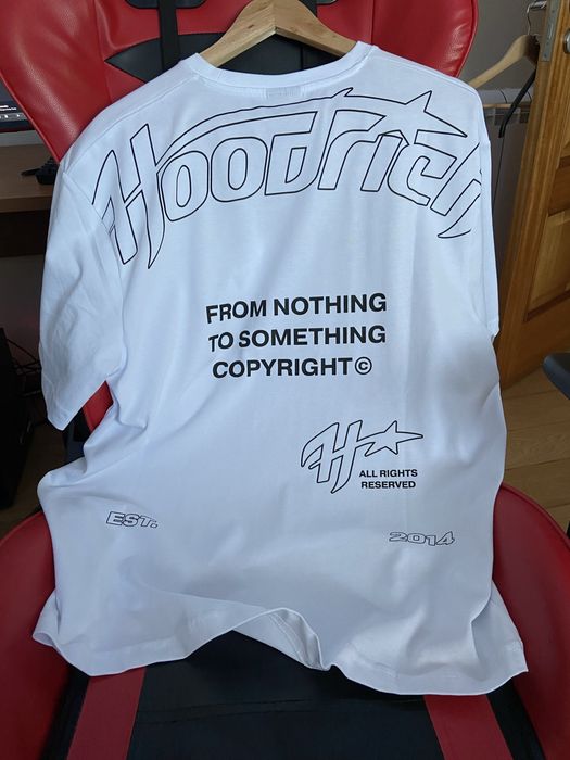 camisola hoodrich