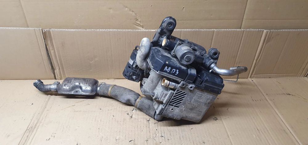 Webasto ogrzewanie postojowe Audi A8 D3 4E0265081T 4E0910105A