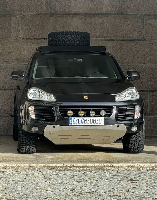 Porsche Cayenne Tiptronic S  3.6 V6