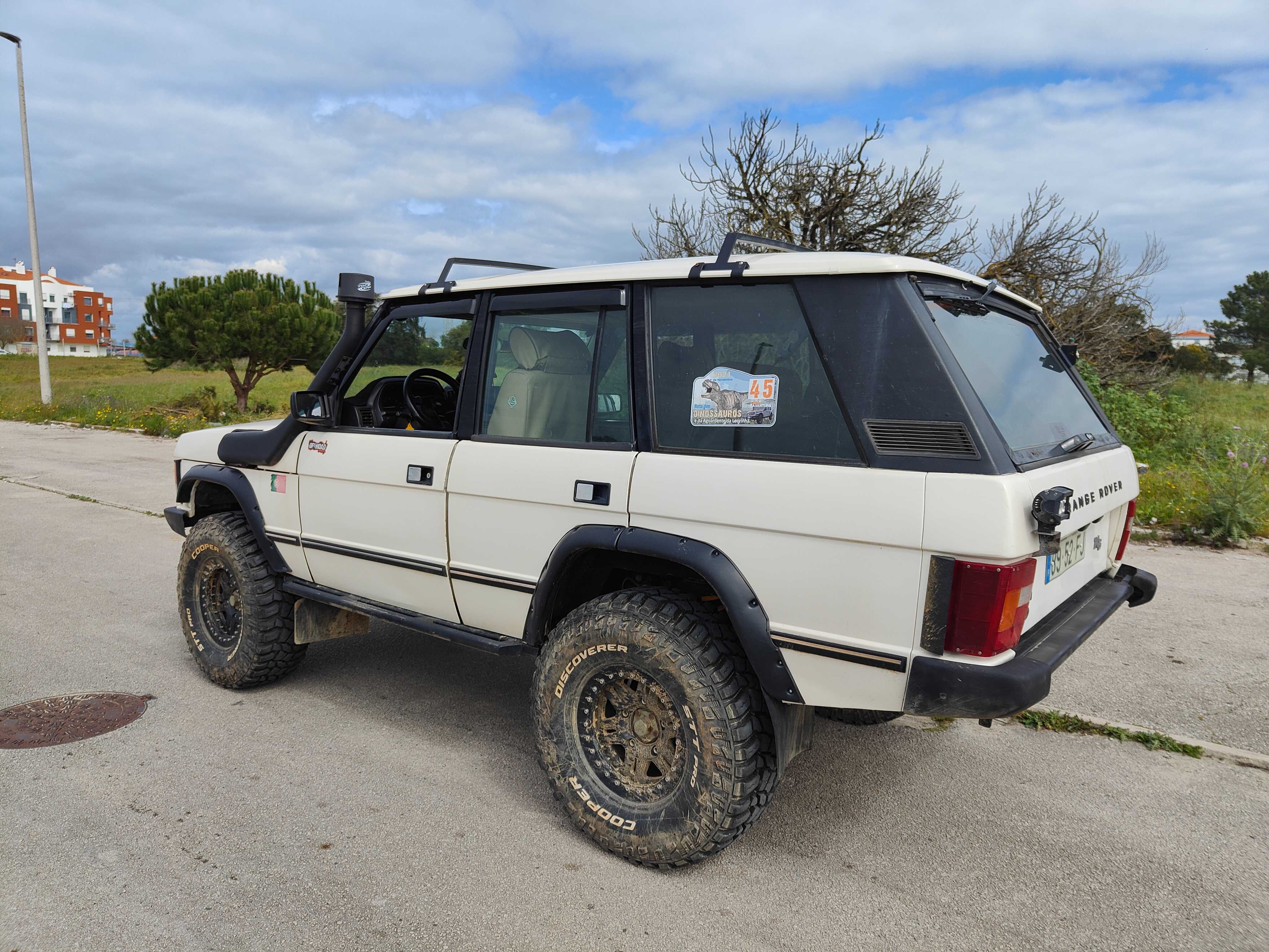 Range rover classic TD5