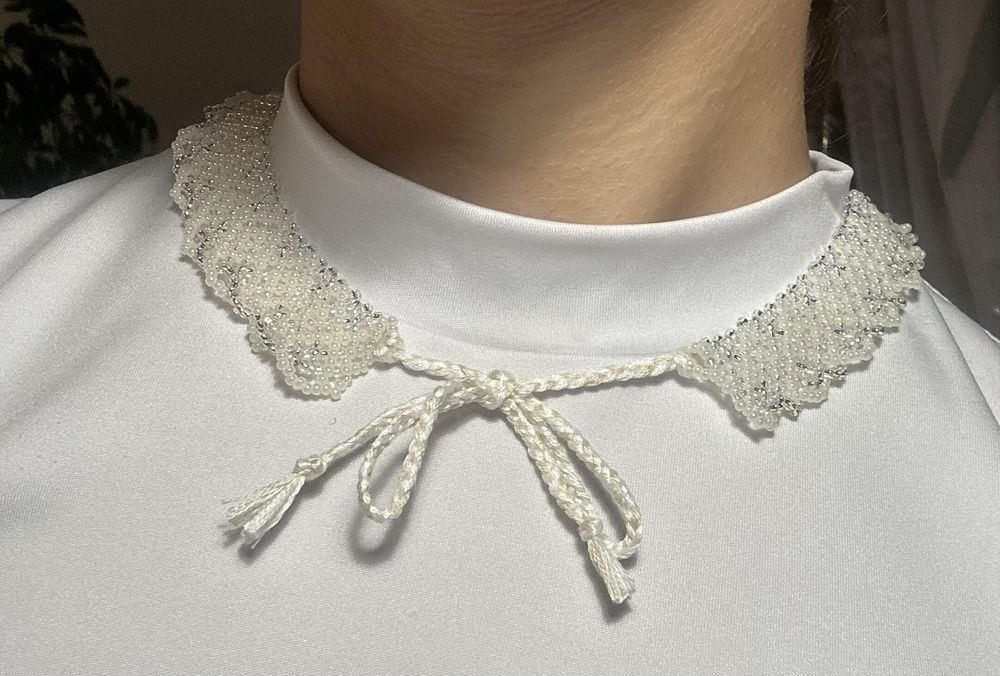 Силянка,  колір молочний