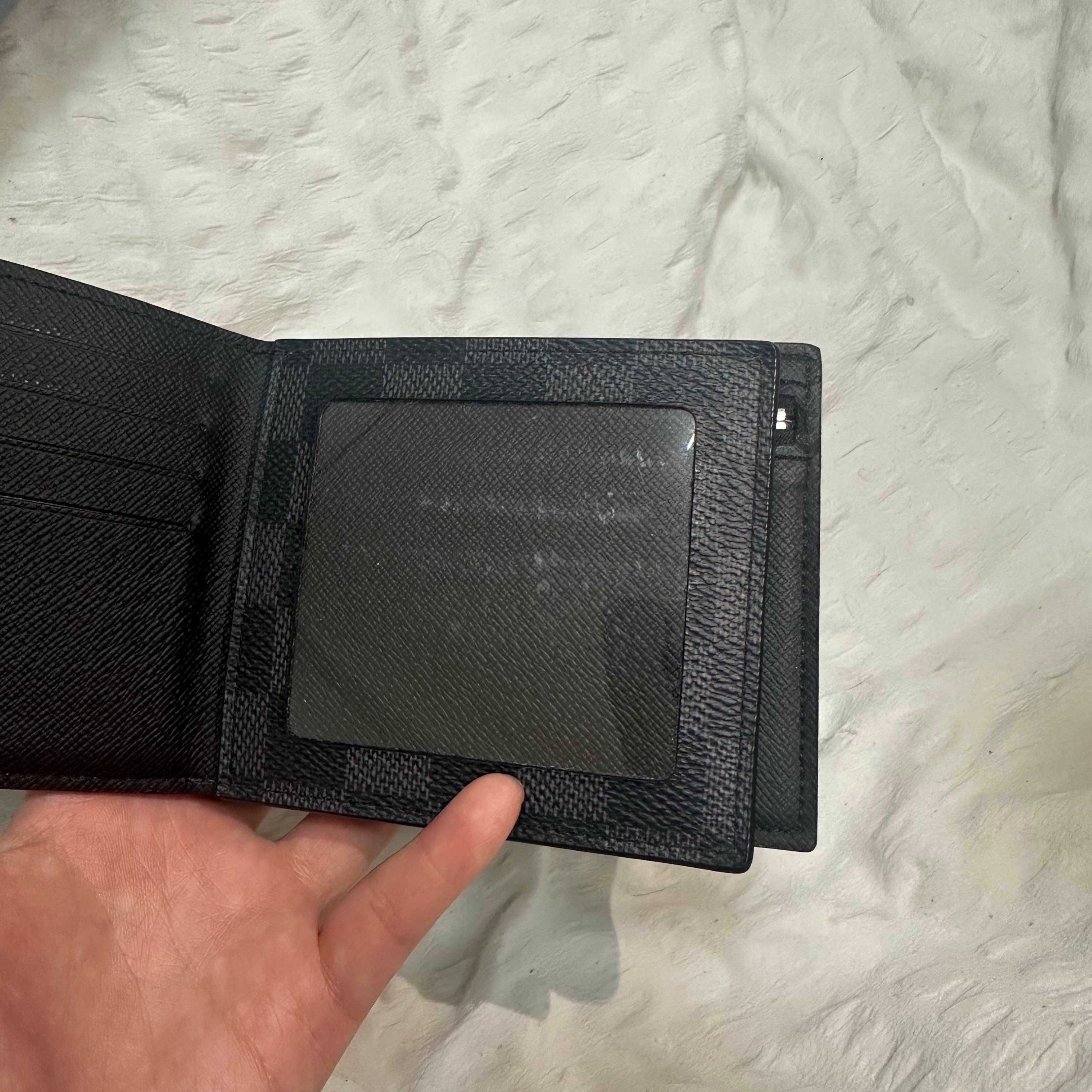 portfel LV Louis Vuitton Men nowy