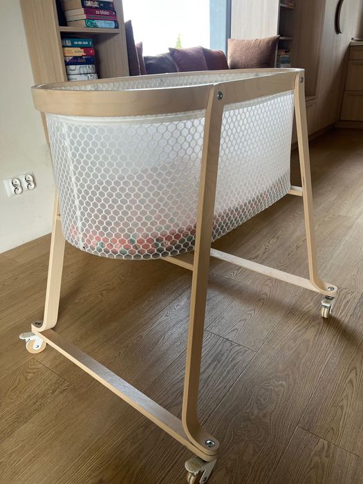 ÄLSKVÄRD
Kołyska ikea