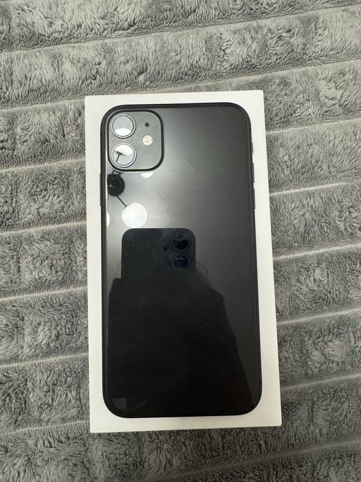 Айфон 11 на 128 гб 71 акб с нюансом