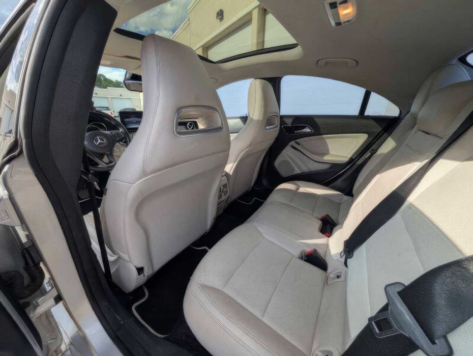 Mercedes-Benz CLA 250 4MATIC      2019