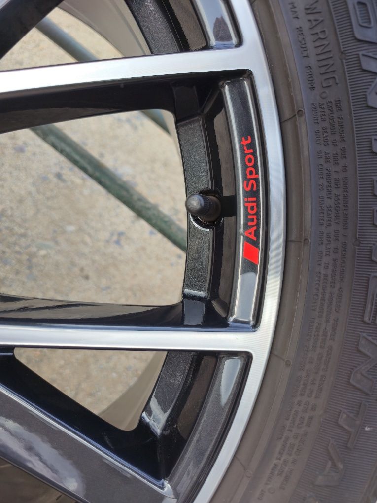 Audi Sport Q5 SQ5 S Line Lift Felga Pojedyńcza