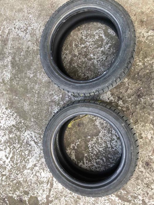 Зимова резина 205/50 R17