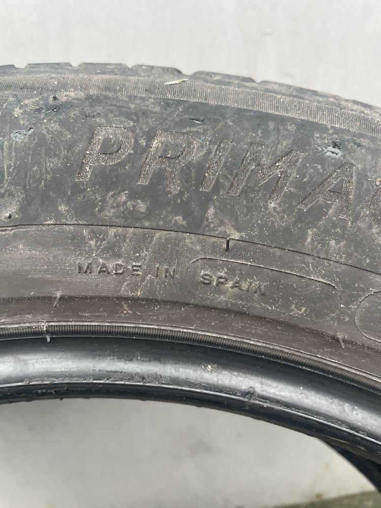 Резина michelin primacy 4 r18