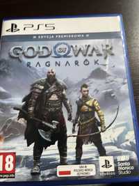 God of War Ragnarok ps5