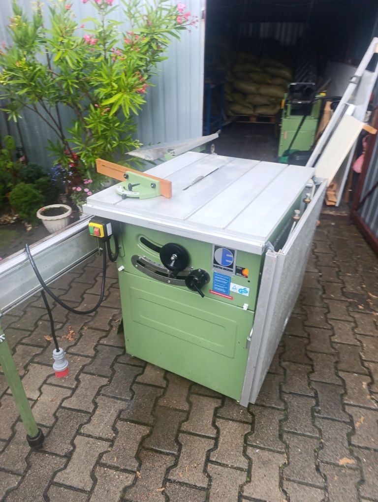 Piła stołowa formatowa Elektra Beckum Pk300