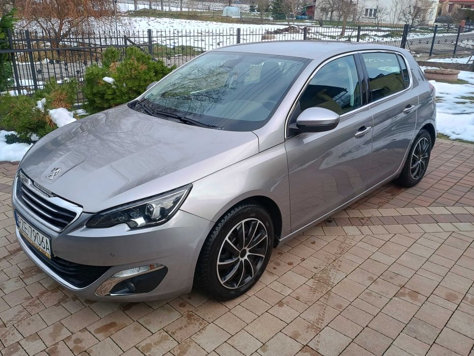 Peugeot 308 T9 1.6 THP FULL LED