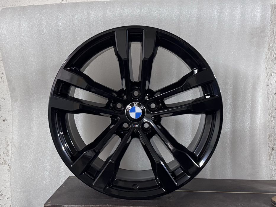 Jak NOWE Felgi BMW X5 X6 20 f15 Styling 468M