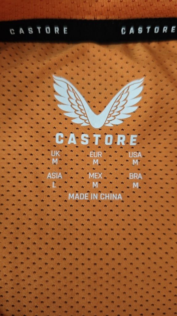 McLaren F1 Mens Performance T-Shirt Castore