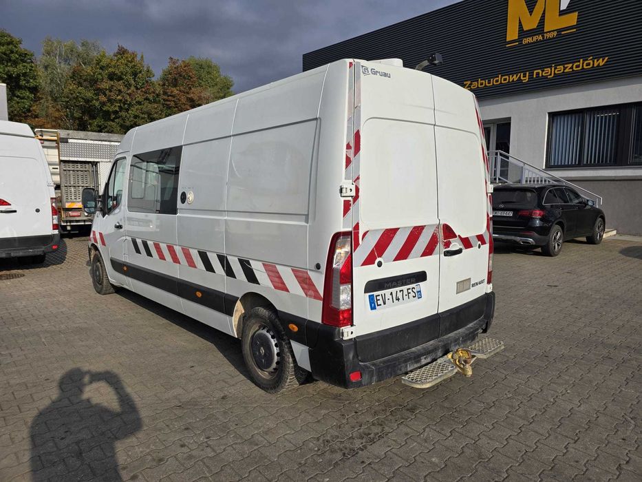Renault Master 2.3