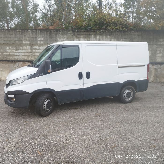 Iveco Daily 35-130 Congelação