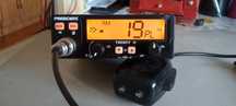 Cb radio president teddy2-vox