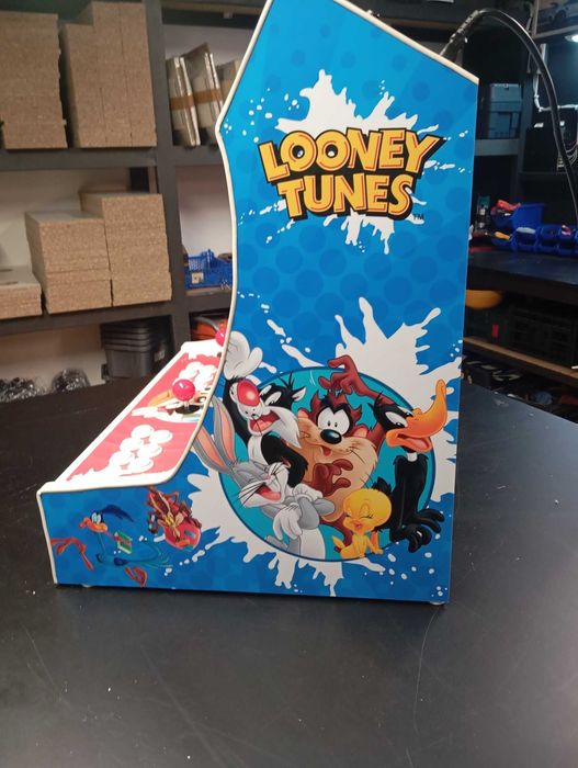 Arcade Bartop Looney Tunes