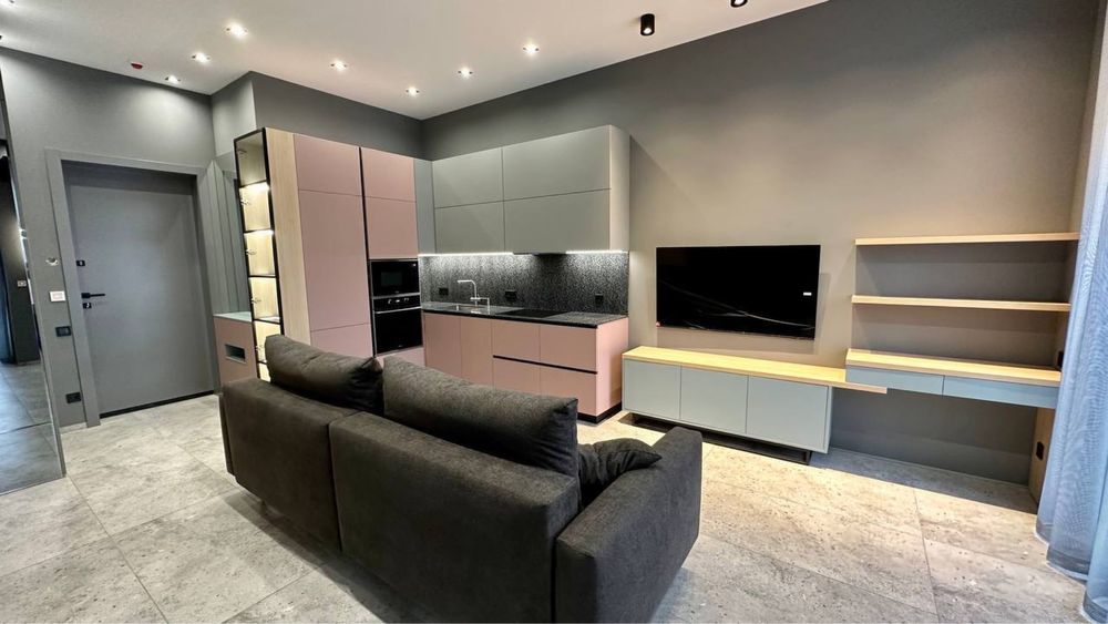 ‼️NEW! 1к ЖК Loft Smart Лофт Смарт пров. Шевченко