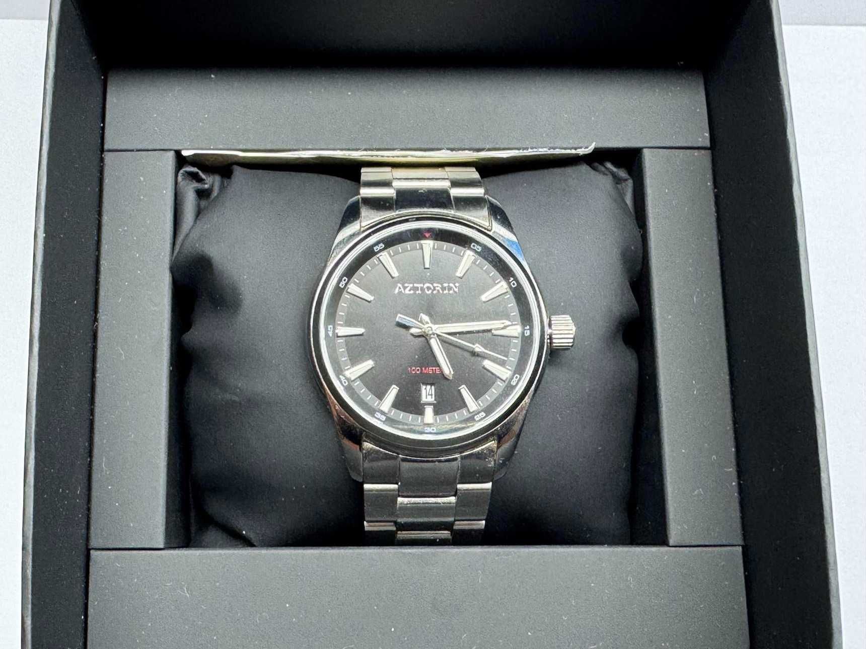 Zegarek AZTORIN Classic A089.G415 (gwarancja)
