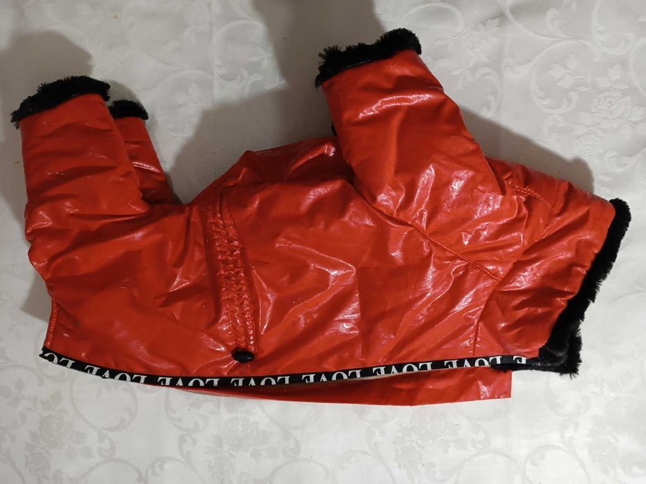 Куртка комбинезон   зимний   для собак Новый Одежда   собаки 6-10 кг