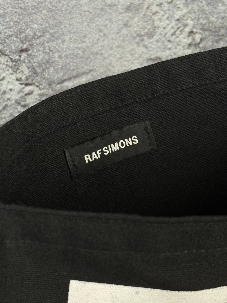 Сумка-шопер Raf Simons