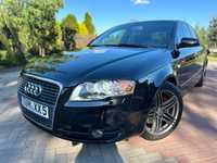 Audi A4 B7 1.8T 163KM, sprowadzony, opłacony, BEZWYPADKOWY, polecam!