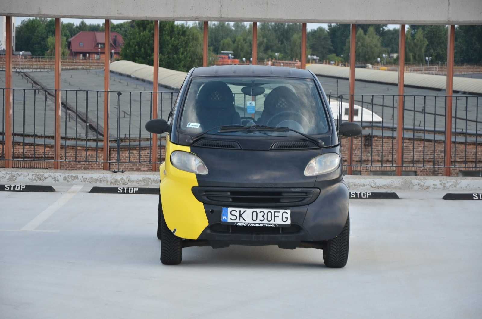 Smart fortwo 450