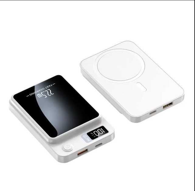 MagSafe Павербанк Power Bank Battery Pack 10000mAh 22,5W