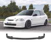 SPOILER FRONTAL LIP HONDA CIVIC 95-99 LOOK EK9