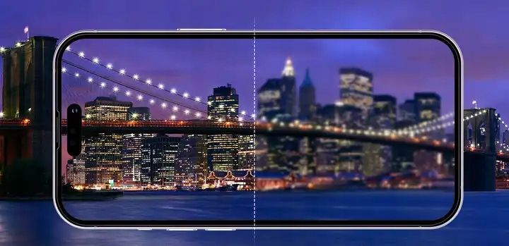 Pełne Szkło Na Aparat Do Iphone 17 Pro / Pro Max Obiektyw Premium 3D