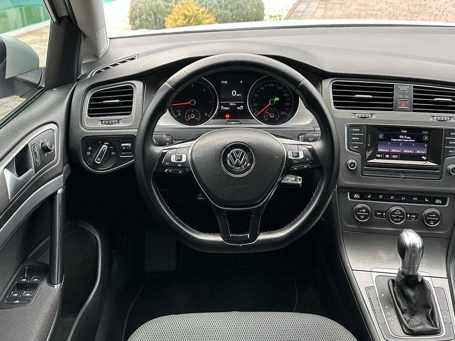 Volkswagen Golf 7 2.0TDI 2013р.