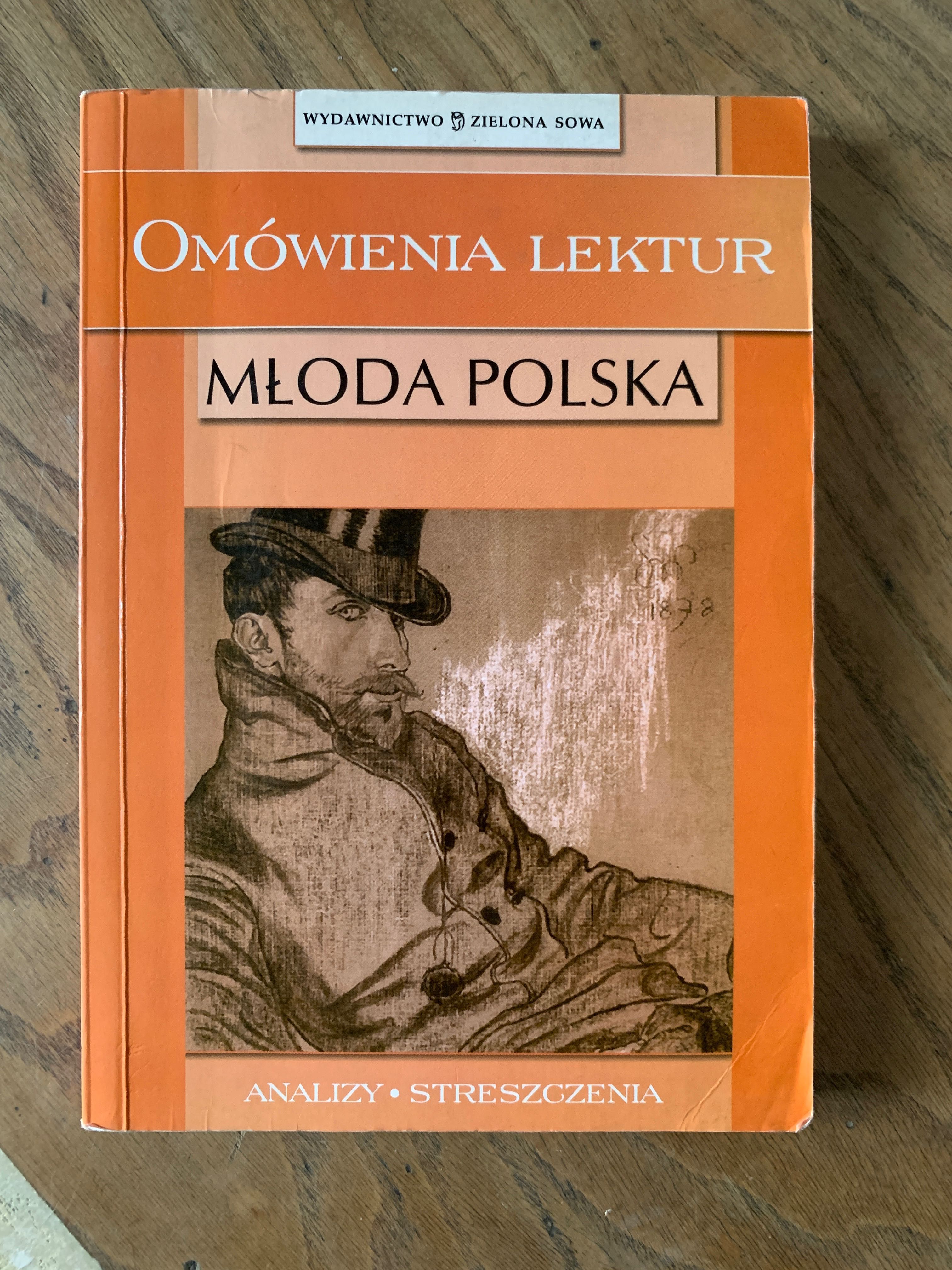 Zestaw 6 książek omówienie lektur