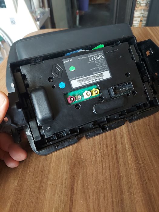 Renault Megan 3 Tom Tom