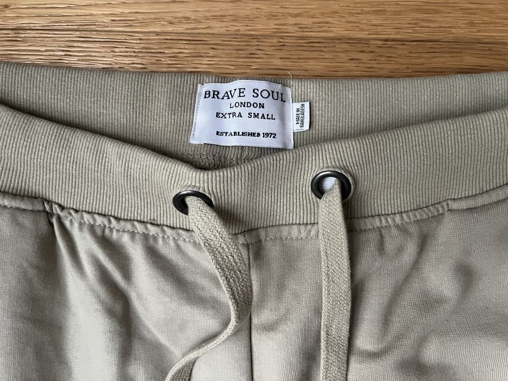 Spodnie dres Brave Soul XS