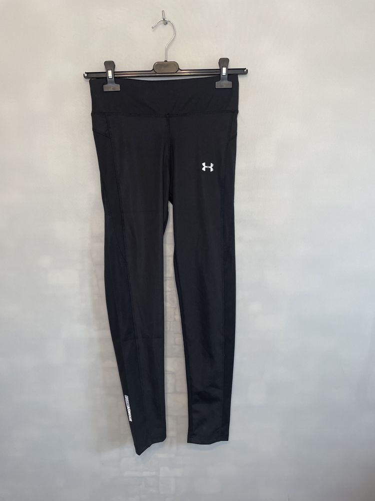 Legginsy damskie sportowe Under Armour M