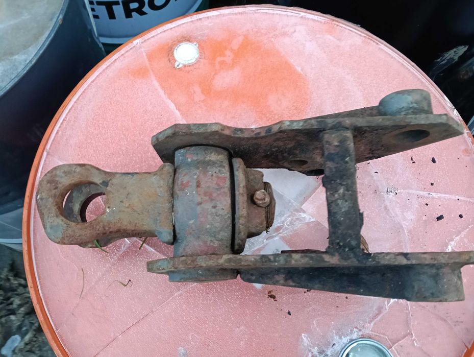 Zaczep Górny Ursus C4011 C355 C360 Oryginał Ładny Stan Transportowy