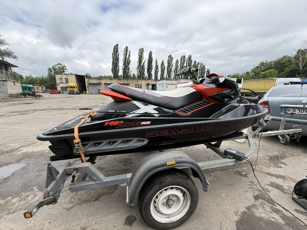 BRP RXP 255RS 2012