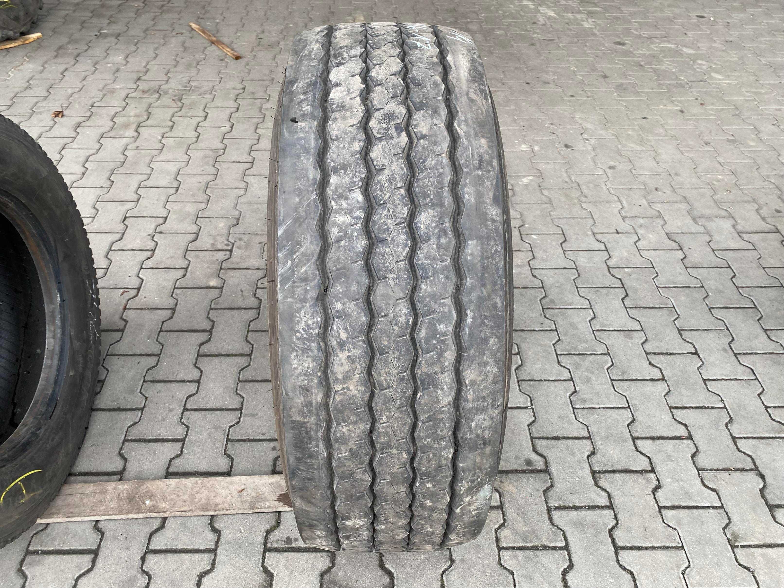 Opona 385/65R22.5 MICHELIN XTE3 Naczepowa 16-17mm