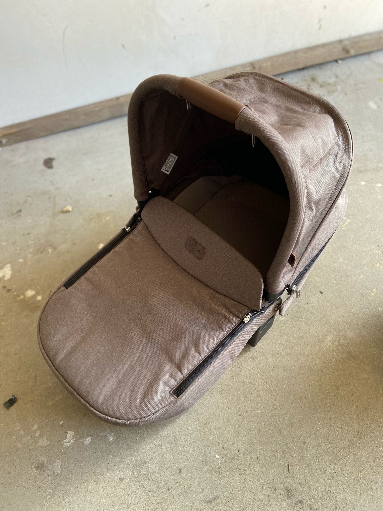 Wózek ABC design salsa air 4 Nature