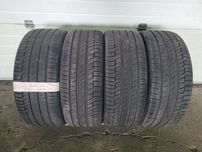 Opony letnie używane 255/45 R20 105H XL Continental - 4 szt.