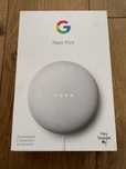 Inteligentny głośnik Google Nest Mini 2nd Gen WIFI