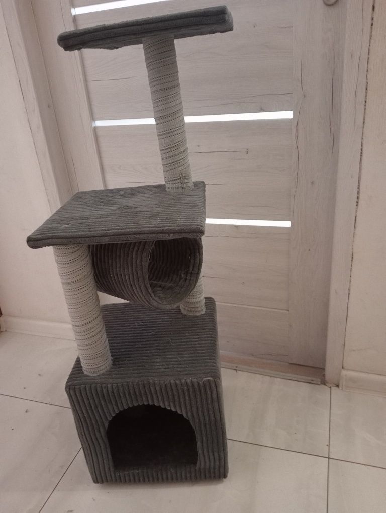 Drapak dla kota.
