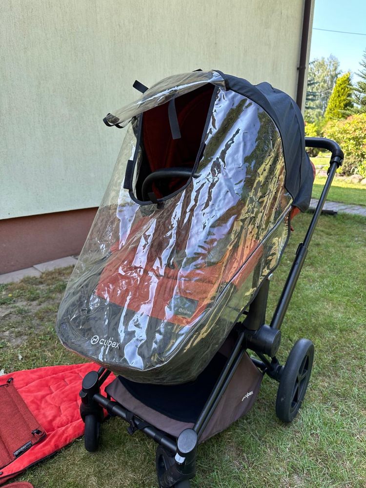 Wózek cybex priam zestaw fotelik