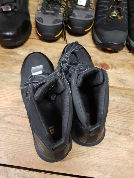 Buty robocze TIMBERLAND rozm 42,5 wkł 28,5 cm S3
