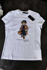 Футболка Polo Ralph Lauren Bear